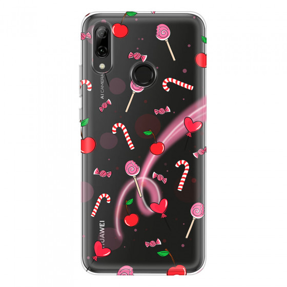 HUAWEI - P Smart 2019 - Soft Clear Case - Candy Clear