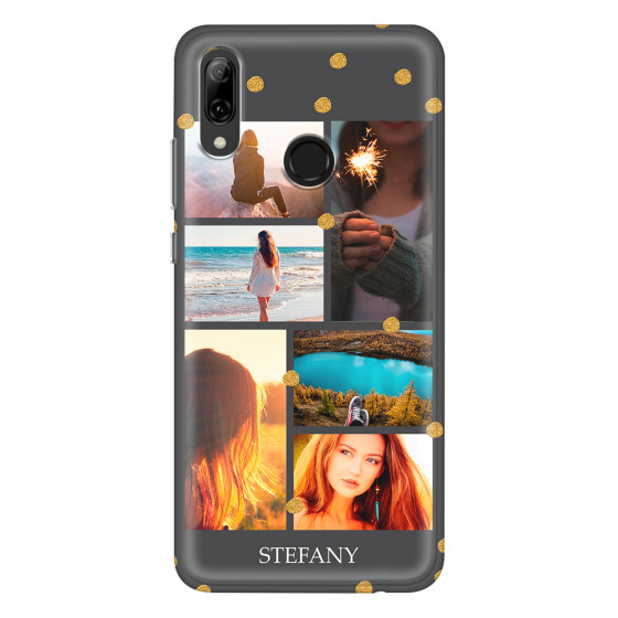 HUAWEI - P Smart 2019 - Soft Clear Case - Stefany