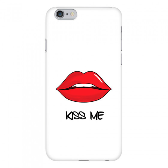 APPLE - iPhone 6S - 3D Snap Case - Kiss Me