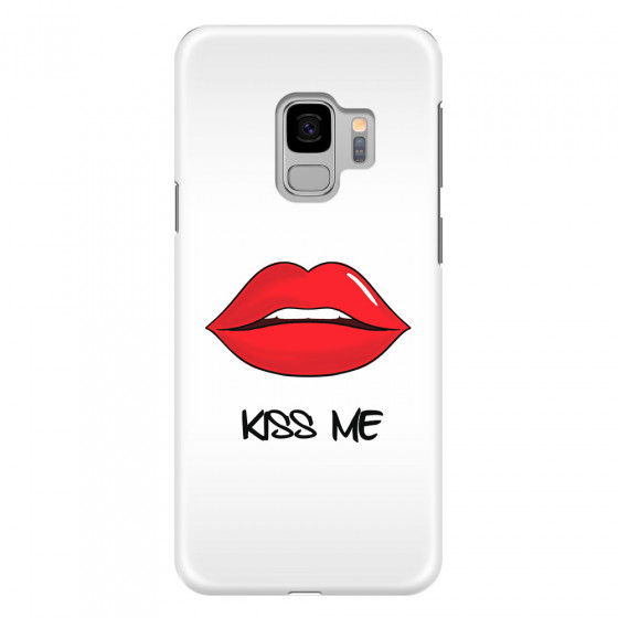SAMSUNG - Galaxy S9 - 3D Snap Case - Kiss Me