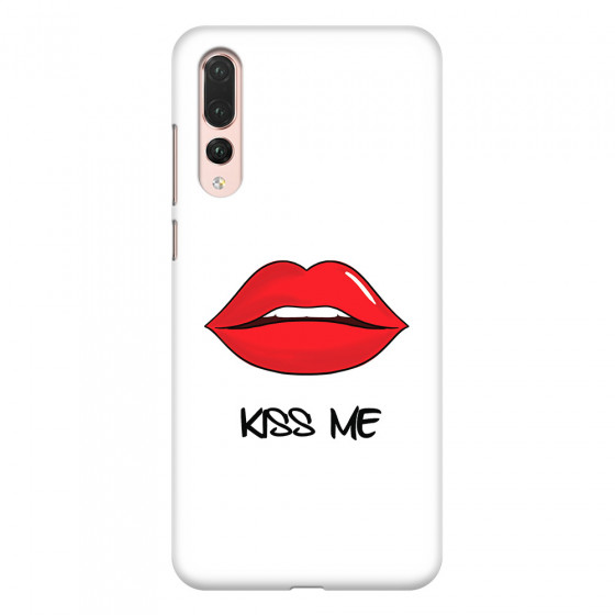 HUAWEI - P20 Pro - 3D Snap Case - Kiss Me