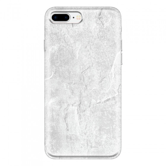 APPLE - iPhone 7 Plus - Soft Clear Case - The Wall