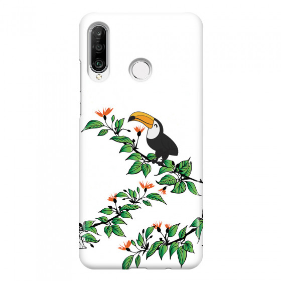 HUAWEI - P30 Lite - 3D Snap Case - Me, The Stars And Toucan