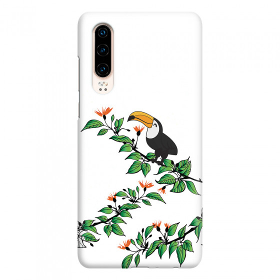 HUAWEI - P30 - 3D Snap Case - Me, The Stars And Toucan