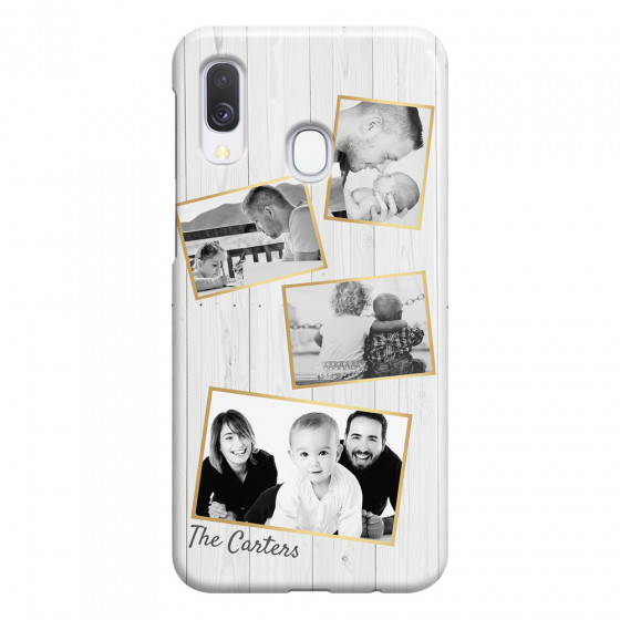 SAMSUNG - Galaxy A40 - 3D Snap Case - The Carters