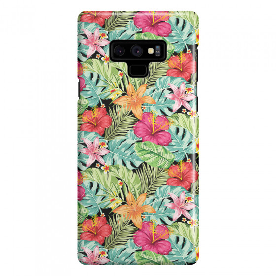 SAMSUNG - Galaxy Note 9 - 3D Snap Case - Hawai Forest