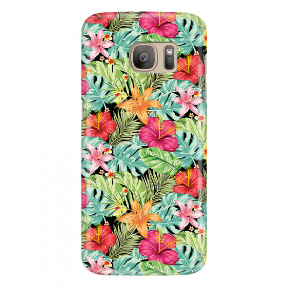 SAMSUNG - Galaxy S7 - 3D Snap Case - Hawai Forest