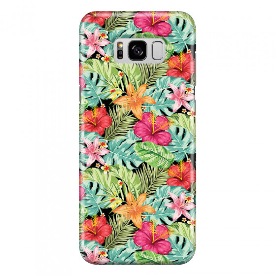 SAMSUNG - Galaxy S8 - 3D Snap Case - Hawai Forest