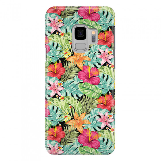 SAMSUNG - Galaxy S9 - 3D Snap Case - Hawai Forest