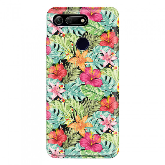 HONOR - Honor View 20 - Soft Clear Case - Hawai Forest