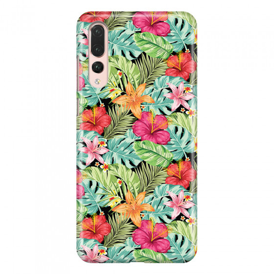 HUAWEI - P20 Pro - 3D Snap Case - Hawai Forest