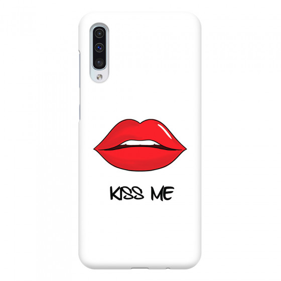 SAMSUNG - Galaxy A50 - 3D Snap Case - Kiss Me