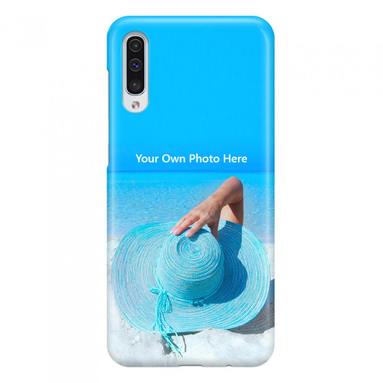 SAMSUNG - Galaxy A50 - 3D Snap Case - Single Photo Case