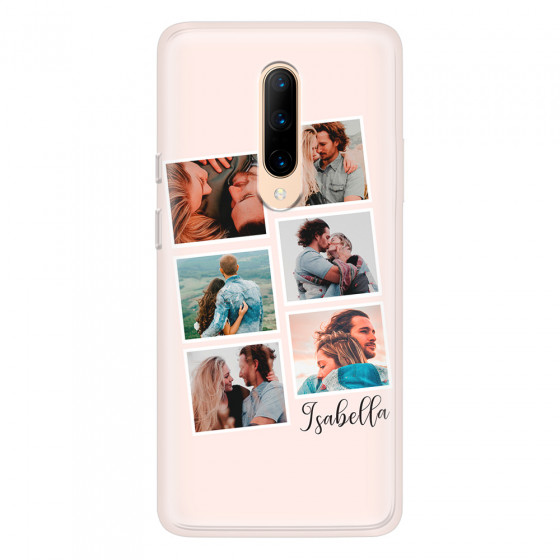 ONEPLUS - OnePlus 7 Pro - Soft Clear Case - Isabella