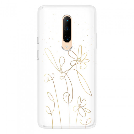 ONEPLUS - OnePlus 7 Pro - Soft Clear Case - Up To The Stars