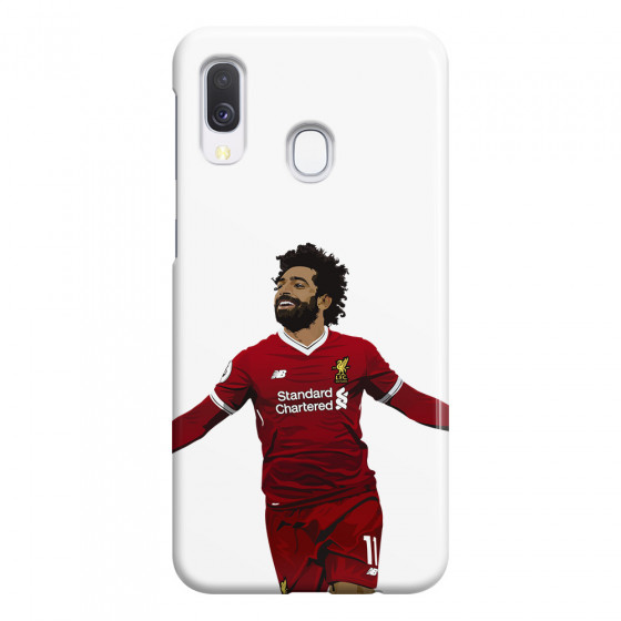 SAMSUNG - Galaxy A40 - 3D Snap Case - For Liverpool Fans