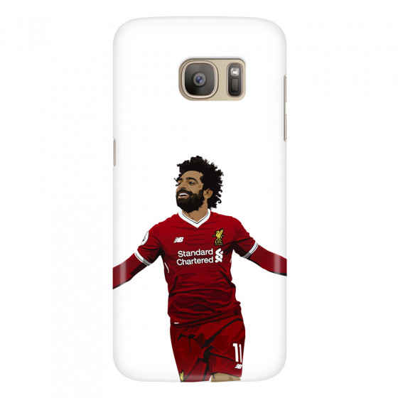 SAMSUNG - Galaxy S7 - 3D Snap Case - For Liverpool Fans
