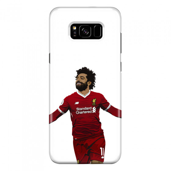 SAMSUNG - Galaxy S8 Plus - 3D Snap Case - For Liverpool Fans