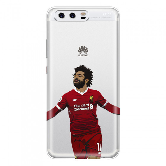 HUAWEI - P10 - Soft Clear Case - For Liverpool Fans