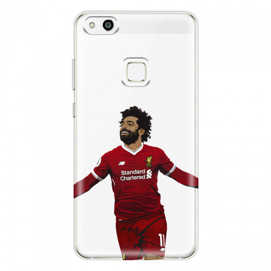 HUAWEI - P10 Lite - Soft Clear Case - For Liverpool Fans