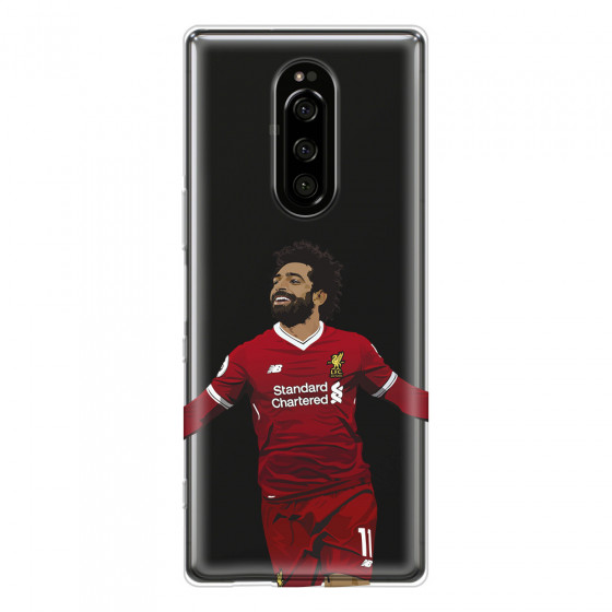 SONY - Sony 1 - Soft Clear Case - For Liverpool Fans