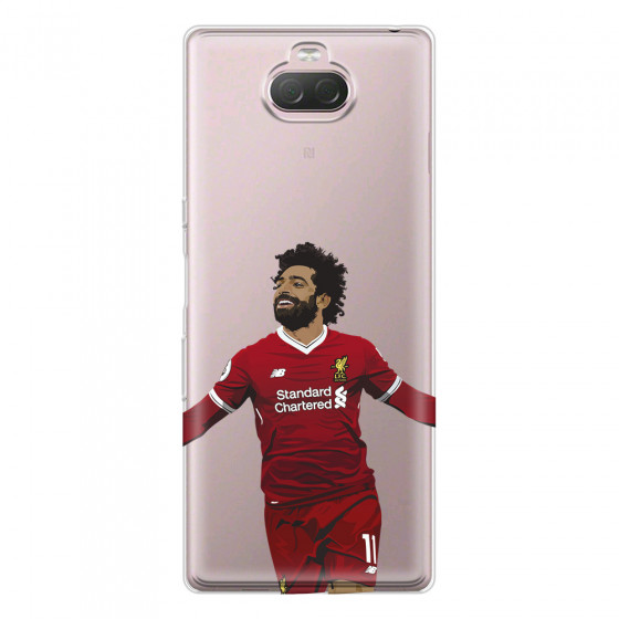 SONY - Sony 10 - Soft Clear Case - For Liverpool Fans