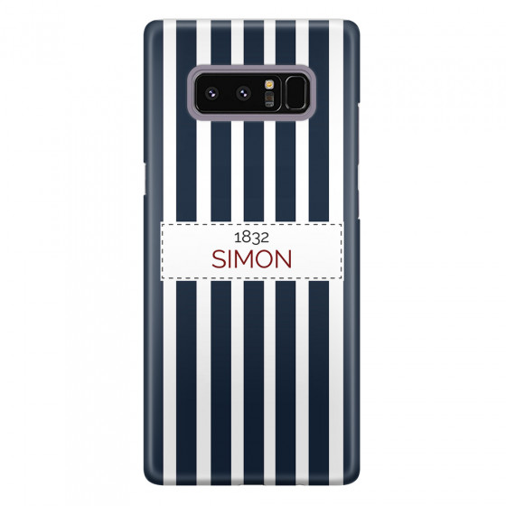 Shop by Style - Custom Photo Cases - SAMSUNG - Galaxy Note 8 - 3D Snap Case - Prison Suit