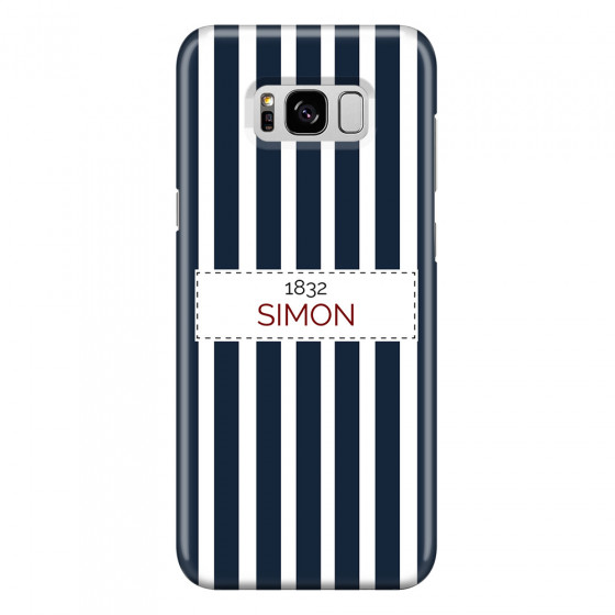 SAMSUNG - Galaxy S8 - 3D Snap Case - Prison Suit