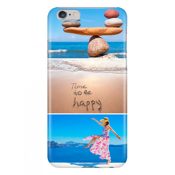 APPLE - iPhone 6S - 3D Snap Case - Collage of 3