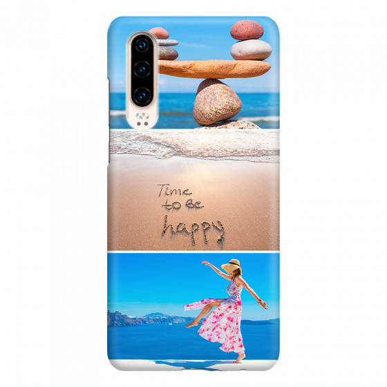 HUAWEI - P30 - 3D Snap Case - Collage of 3