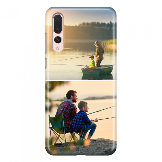 HUAWEI - P20 Pro - 3D Snap Case - Collage of 2