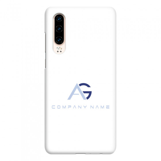 HUAWEI - P30 - 3D Snap Case - Your Logo Here