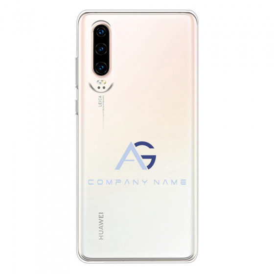 HUAWEI - P30 - Soft Clear Case - Your Logo Here