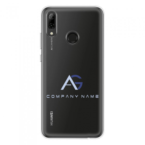 HUAWEI - P Smart 2019 - Soft Clear Case - Your Logo Here