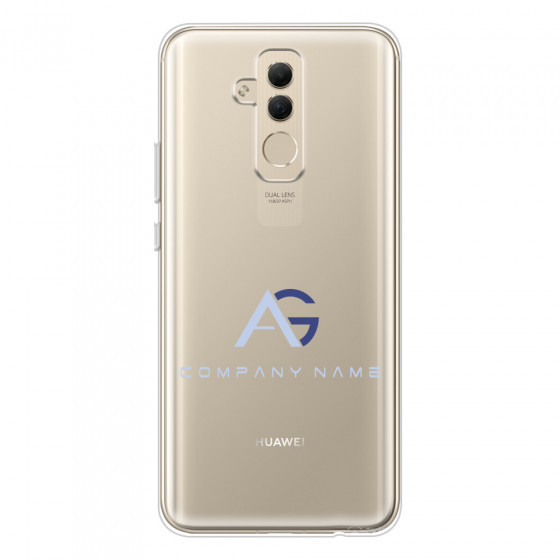 HUAWEI - Mate 20 Lite - Soft Clear Case - Your Logo Here