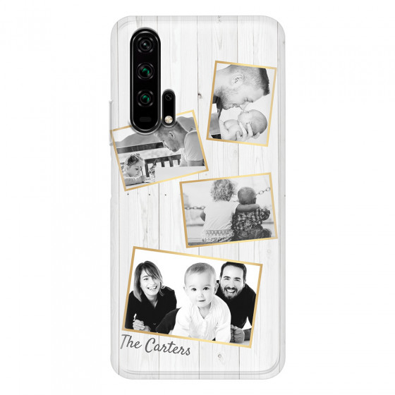 HONOR - Honor 20 Pro - Soft Clear Case - The Carters