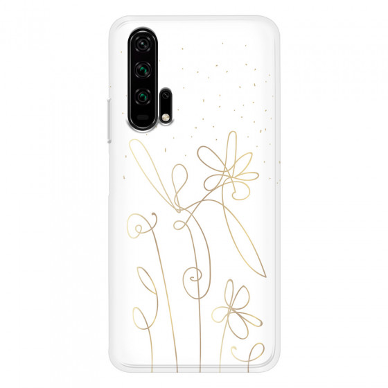 HONOR - Honor 20 Pro - Soft Clear Case - Up To The Stars