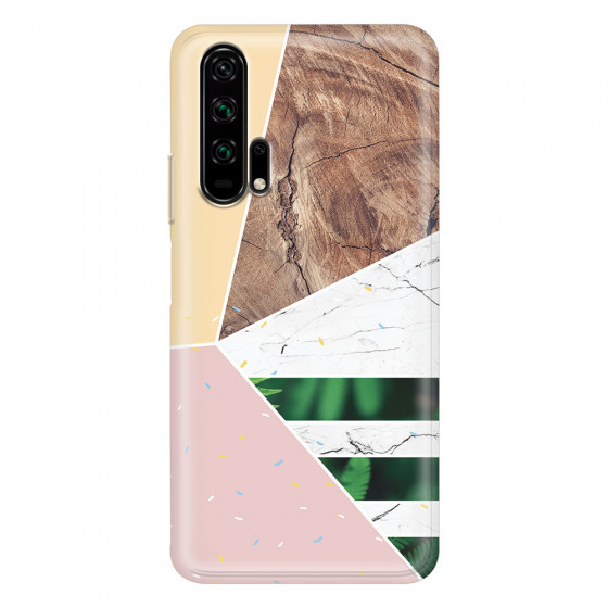 HONOR - Honor 20 Pro - Soft Clear Case - Variations