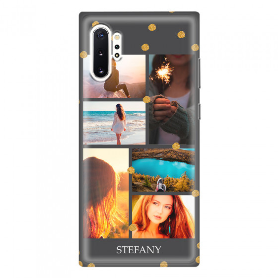 SAMSUNG - Galaxy Note 10 Plus - Soft Clear Case - Stefany