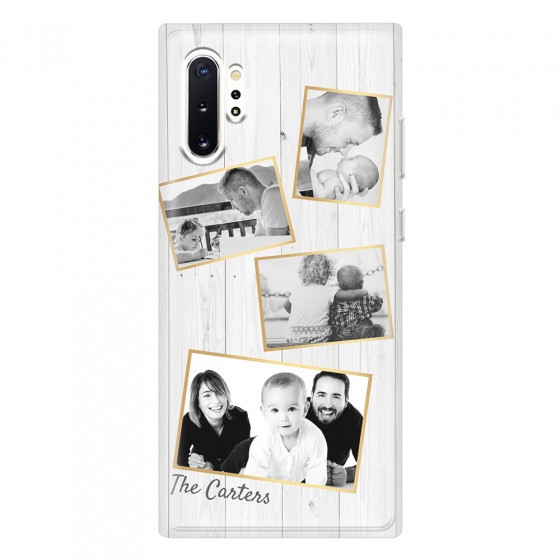 SAMSUNG - Galaxy Note 10 Plus - Soft Clear Case - The Carters