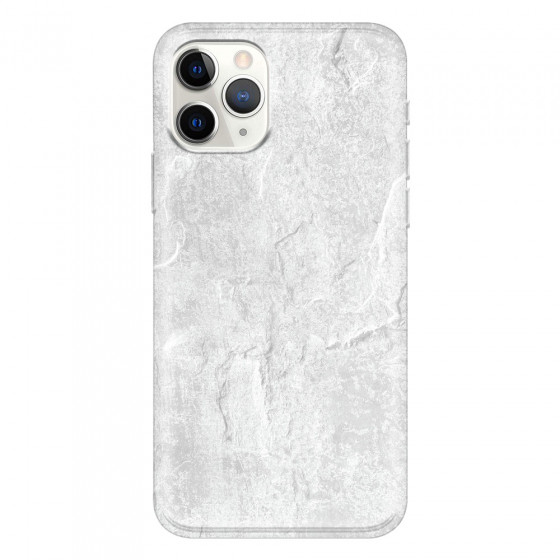 APPLE - iPhone 11 Pro - Soft Clear Case - The Wall