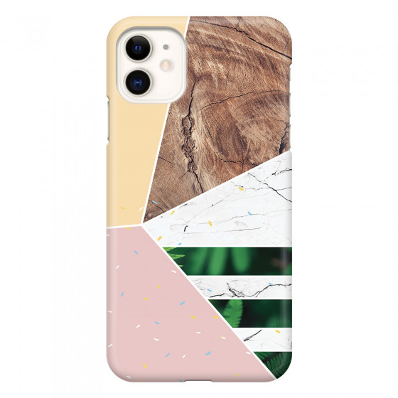 APPLE - iPhone 11 - 3D Snap Case - Variations