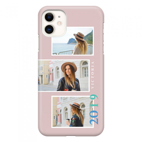 APPLE - iPhone 11 - 3D Snap Case - Victoria
