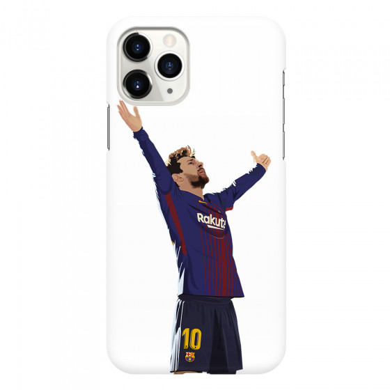 APPLE - iPhone 11 Pro - 3D Snap Case - For Barcelona Fans