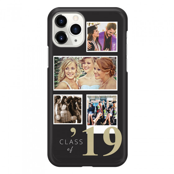 APPLE - iPhone 11 Pro - 3D Snap Case - Graduation Time