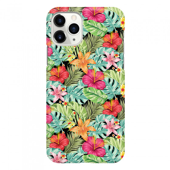 APPLE - iPhone 11 Pro - 3D Snap Case - Hawai Forest