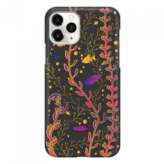 APPLE - iPhone 11 Pro - 3D Snap Case - Midnight Aquarium