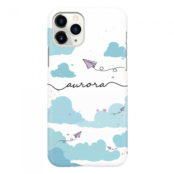 APPLE - iPhone 11 Pro - 3D Snap Case - Up in the Clouds