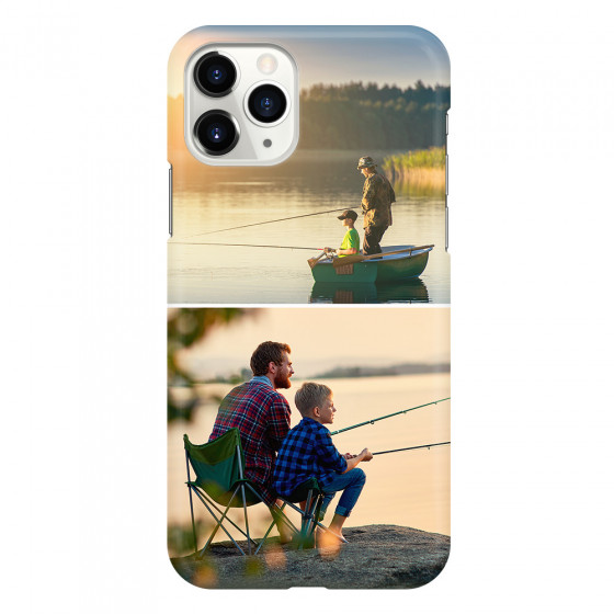 APPLE - iPhone 11 Pro Max - 3D Snap Case - Collage of 2