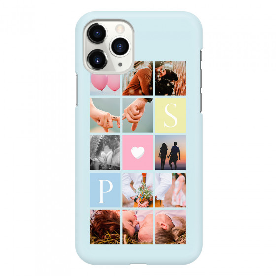 APPLE - iPhone 11 Pro Max - 3D Snap Case - Insta Love Photo Linked